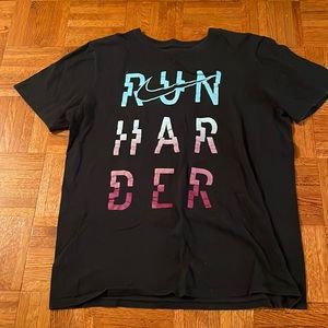 Nike Run Harder Tee